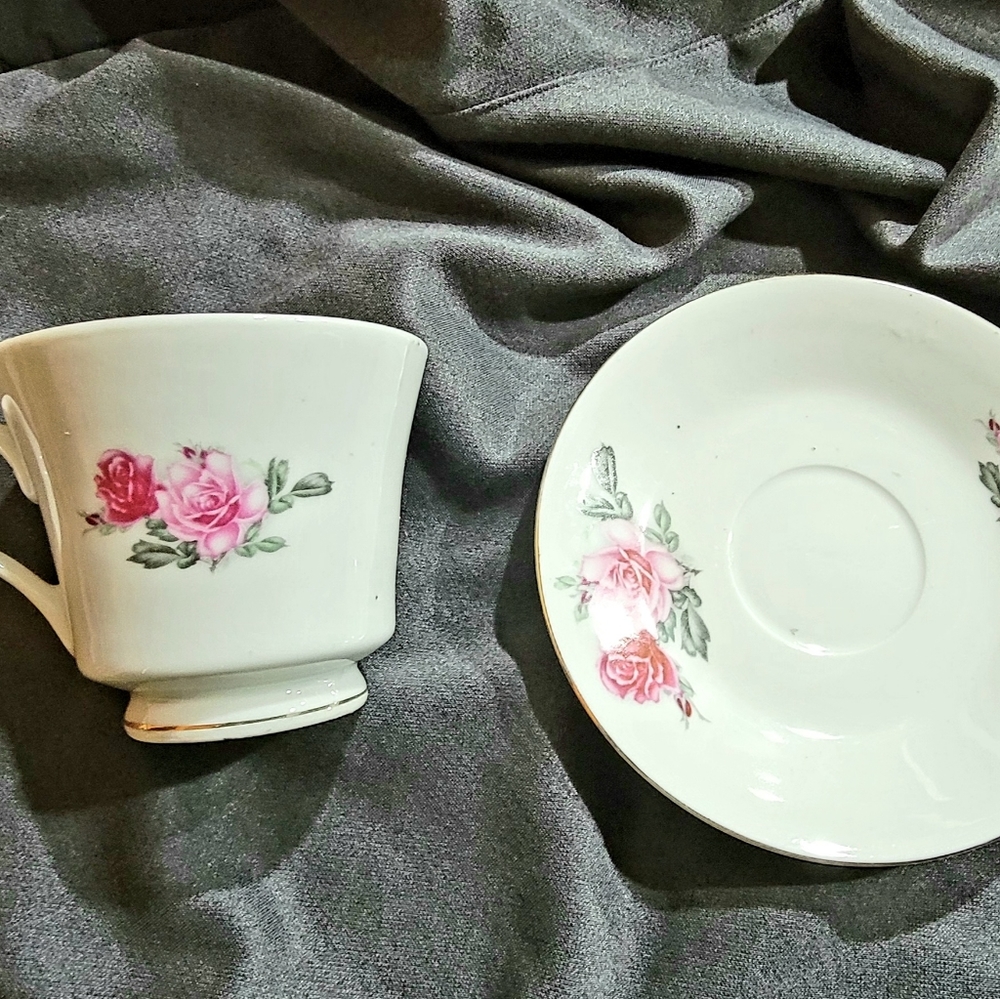 Vintage Bone china - Picture 3 of 10